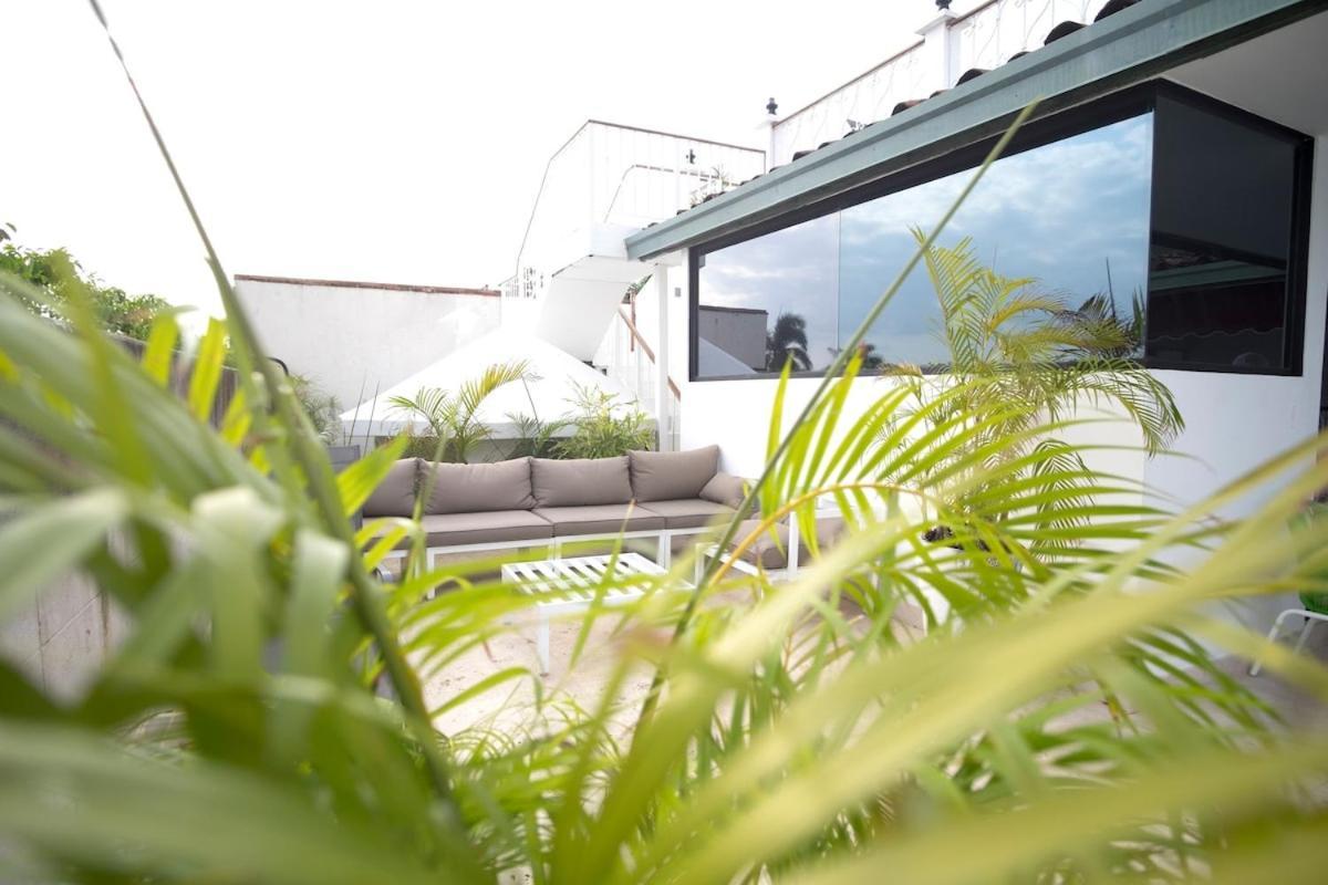 Amazinn Places Rooftop And Jacuzzi III Panama City Exterior photo